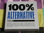 100% Alternative --- 5 cd box, Cd's en Dvd's, Cd's | Rock, Ophalen of Verzenden, Alternative