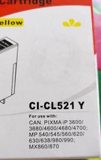 Inktpatronen, Computers en Software, Ophalen, Nieuw, Cartridge