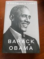 Biografie Barack Obama: A Promised Land, Barack Obama, Politiek, Ophalen of Verzenden, Zo goed als nieuw