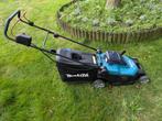 Grasmachine Makita DLM432CT2 - 575m2, Ophalen, Zo goed als nieuw, 40 t/m 49 cm, Opvangbak