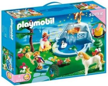 Playmobilset 4137 - nieuw en ongeopend beschikbaar voor biedingen