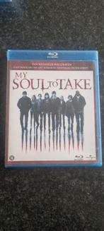 My soul to take blu ray NL, Ophalen of Verzenden