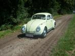 vw kever 1963, Auto's, 4 zetels, Beige, Volkswagen, Particulier
