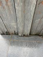 Brandhout, Doe-het-zelf en Bouw, Gebruikt, 25 tot 50 mm, 250 tot 300 cm, Plank