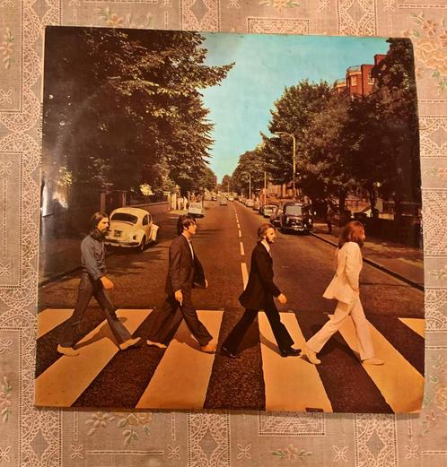 The Beatles - Abbey Road, Cd's en Dvd's, Vinyl | Rock, Gebruikt, Poprock, 12 inch, Ophalen of Verzenden