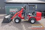 Weidemann 1240LP nieuwstaat!! 4x4 hydr. snelwissel Weidemann, Graaflaadcombinatie