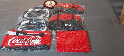 Sporttassen Coca-Cola artikelen, Handtassen en Accessoires, Tassen | Sporttassen, Zo goed als nieuw, Ophalen of Verzenden