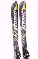 Skis 181 ATOMIC NOMAD BLACKYE Ti, rocker adaptatif