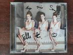 CD : THE JACQUELINES - GEE OH GEE  gesigneerd!, Cd's en Dvd's, Ophalen of Verzenden, Zo goed als nieuw
