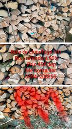 Bois de chauffage 1m, Jardin & Terrasse, Enlèvement, Bouleau