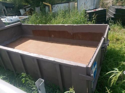 Container, Zakelijke goederen, Machines en Bouw | Keten en Containers, Ophalen of Verzenden