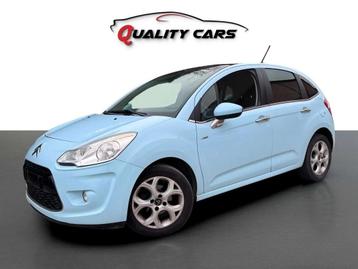 Citroën C3 1.6 HDI | Exclusive | Pano dak | 1ste eigenaar beschikbaar voor biedingen