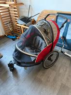 Remorque pour vélo (manque bare pour acrocher au velo ), Fietsen en Brommers, Fietsaccessoires | Aanhangwagens en Karren, Ophalen of Verzenden