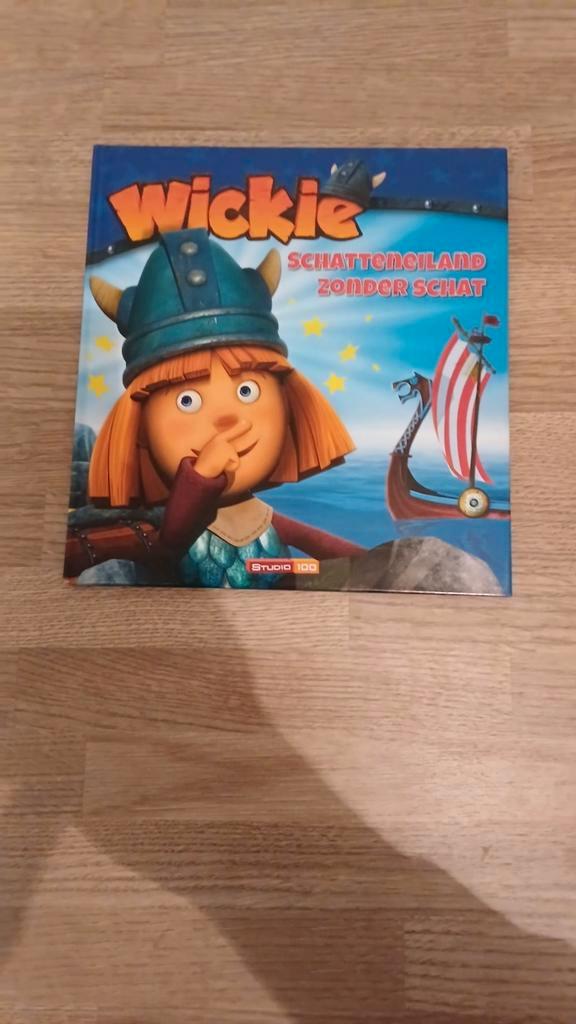 Gert Verhulst - Schatteneiland zonder schat, Boeken, Kinderboeken | Jeugd | onder 10 jaar, Gelezen, Ophalen of Verzenden