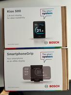 Kiox 500 Bosh + Bosh SmartphoneGrip, Ophalen, Zo goed als nieuw