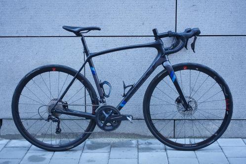 Ridley X-trail racefiets/gravelbike L, Fietsen en Brommers, Fietsen | Racefietsen, Gebruikt, Heren, Overige merken, Meer dan 20 versnellingen