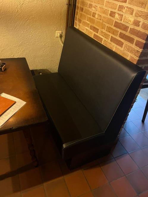 Zitbanken horeca, Zakelijke goederen, Horeca | Keukenapparatuur, Overige typen, Gebruikt, Ophalen