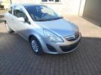 Opel Corsa, Auto's, Voorwielaandrijving, Stof, Zwart, 4 cilinders