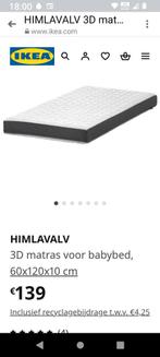 Ademend, Ophalen, Zo goed als nieuw, Matras