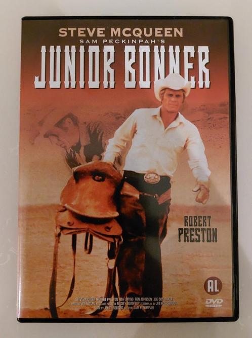Speelfilm - Junior Bonner, CD & DVD, DVD | Classiques, Comme neuf, Drame, Enlèvement ou Envoi