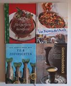 Kookboeken, Livres, Livres de cuisine, Europe, Végétarien, Utilisé, Envoi
