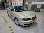 Seat Ibiza 1ste eig. reeds gekeurd voor verkoop, Auto's, Seat, Voorwielaandrijving, Stof, 4 cilinders, 1198 cc