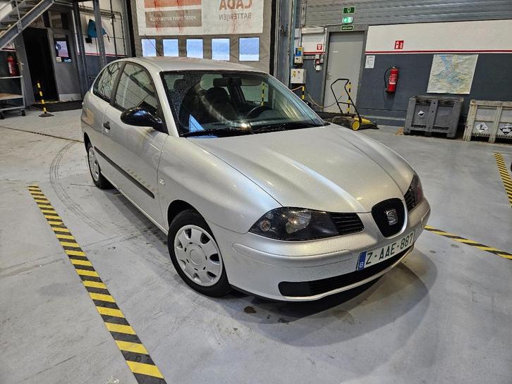 Seat Ibiza 1ste eig. reeds gekeurd voor verkoop, Auto's, Seat, Bedrijf, Te koop, Ibiza, Centrale vergrendeling, Elektrische ramen