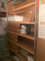 Kewlox kast, Ophalen, Gebruikt