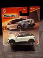 Matchbox 2022 Renault megane wit, Ophalen of Verzenden, Nieuw