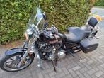 Harley davidson, Chopper, Particulier, 4 cylindres, 12 à 35 kW