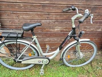 electrische fiets beschikbaar voor biedingen
