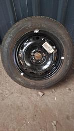VW Polo 9n - roue de secours, Ophalen, 14 inch, Gebruikt, Banden en Velgen