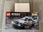 Lego 77256 back to the future sealed, Enlèvement ou Envoi, Comme neuf