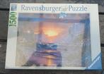 Puzzle 1500 pièces Neuf, Ophalen of Verzenden, Nieuw, Legpuzzel