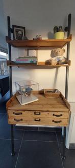 Wandrek kastje, Huis en Inrichting, Woonaccessoires | Wandplanken en Boekenplanken, Ophalen, Zo goed als nieuw