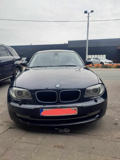 BMW serie1, Autos, BMW, Particulier, Série 1, Verrouillage central, Vitres électriques, Diesel, Euro 5, 5 portes, Boîte manuelle