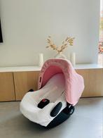 Autostoel Maxi-Cozi + Adapterset voor Joolz + spiegel + hoes, Kinderen en Baby's, Ophalen, Zo goed als nieuw