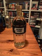 Absolut vodka Mode edition verzegeld, Ophalen