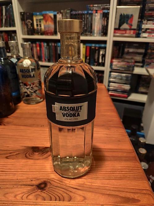 Absolut vodka Mode edition verzegeld, Diversen, Levensmiddelen, Ophalen