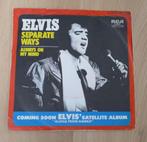 7"  Elvis* ‎– Separate Ways / Always On My Mind, Cd's en Dvd's, Vinyl Singles, Gebruikt, 7 inch, Single, Ophalen of Verzenden