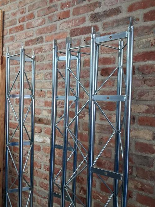 trust 8 meter klein., Doe-het-zelf en Bouw, Steigers, Gebruikt, Ophalen