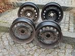 4 jantes en tôle 14 pouces pour Fiat, 14 pouces, Pneus hiver, Véhicule de tourisme, Enlèvement