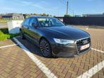 Audi A6 2.0 TDI ultra 190 pk - automaat - euro 6B, Autos, Audi, Cuir, Achat, 1968 cm³, Noir