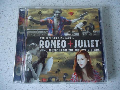 Lot 194 met CD van William Shakespeare's" Romeo & Juliet", CD & DVD, CD | Musiques de film & Bandes son, Utilisé, Enlèvement ou Envoi