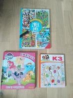 Kinderboeken, Ophalen, Gelezen