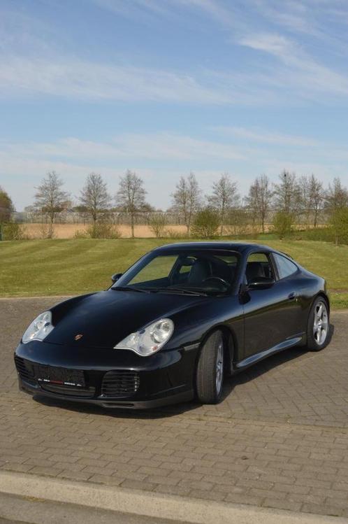Porsche Carrera 4S 996, Auto's, Porsche, Particulier, ABS, Bluetooth, Boordcomputer, Lederen bekleding, Open dak, Benzine, Euro 3