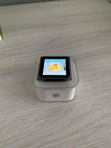 Apple iPod nano beschikbaar voor biedingen