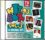 CD Hitbox '93 Vol.3, Cd's en Dvd's, Ophalen of Verzenden, Zo goed als nieuw, Poprock