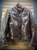 2 stuks Lederen jas merk "Original Driver" maat L en 2, Motoren, Kleding | Motorkleding, Ophalen, Dames, Jas | leer, Overig
