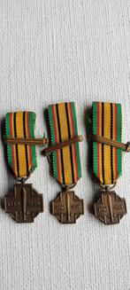 Mini medaille 3 type, Ophalen of Verzenden